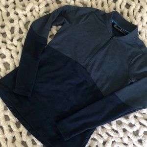 Under Armour Fitted Coldgear SM/P Long Sleeve
